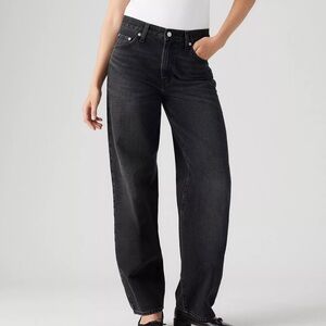 Levi's Baggy Dad Women’s Jeans
